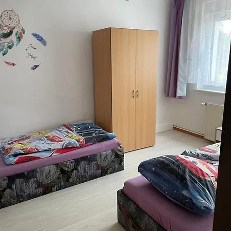 Ferienwohnung Naehe Tropical Island/Spreewald/Berlin Markisch Buchholz Extérieur photo