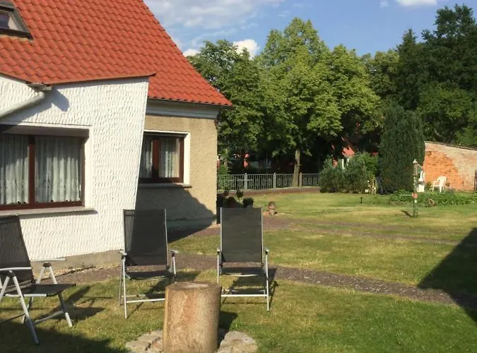 Ferienwohnung Naehe Tropical Island/Spreewald/Berlin